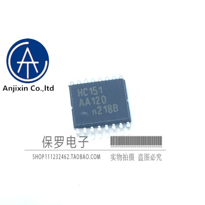 100%    Ĩ SN74HC151PWR 74HC151PW ũ ũ HC151, 10pcs   